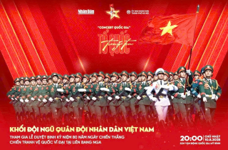 Hai concert quy mô quốc gia: Bước chuyển thúc đẩy công nghiệp văn hóa