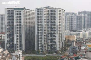 Thu nhập 50 triệu đồng/tháng vẫn không thể mua được chung cư Hà Nội