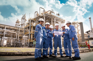Để phong trào thi đua trở thành động lực nội sinh của Petrovietnam
