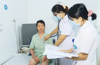 Cẩn trọng với dị ứng thuốc