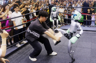 Hội nghị Robot thế giới 2025 sẽ diễn ra tại Bắc Kinh (Trung Quốc)