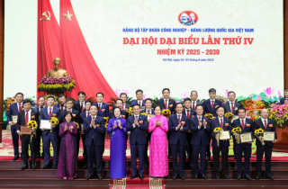 Vinh danh các tập thể, công trình, sản phẩm tiêu biểu của Đảng bộ Petrovietnam