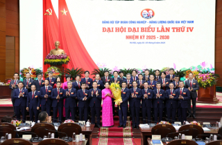Hội nghị Ban Chấp hành Đảng bộ Petrovietnam lần thứ I, nhiệm kỳ 2025-2030
