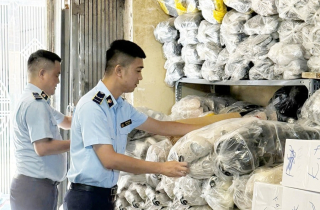 Ngăn chặn hàng giả, hàng kém chất lượng: Bảo vệ hàng Việt và người tiêu dùng