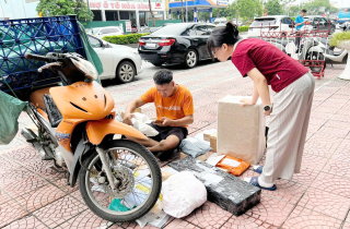 Xanh hóa thương mại điện tử: Yêu cầu cấp bách để phát triển bền vững