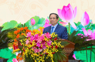 Thủ tướng Phạm Minh Chính: Petrovietnam khẳng định niềm tin về một tương lai tươi sáng