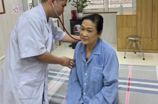 Cấp cứu kịp thời bệnh nhân đột quỵ nhồi máu não