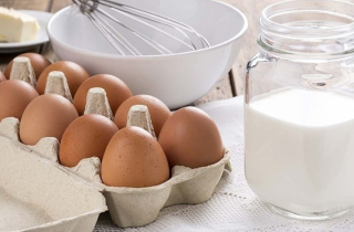 Một tuần nên ăn mấy quả trứng?