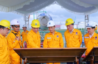 Một đội ngũ - Một mục tiêu: Sức mạnh đoàn kết trong lãnh đạo của Petrovietnam