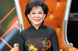 'Nữ hoàng sầu muộn' từng đi diễn 6 điểm/đêm, U80 viên mãn dù không có con ruột