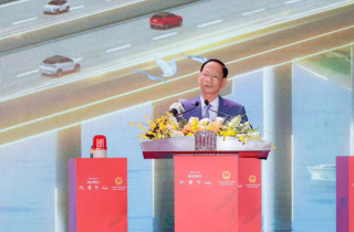 Đại gia Vũ Văn Tiền và con đường khát vọng