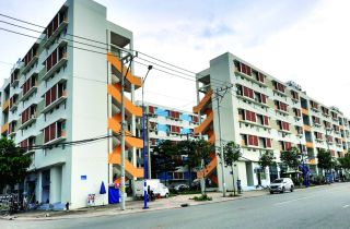Nỗ lực tìm giải pháp phát triển nhà ở xã hội