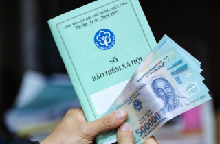 Tiền thưởng, xăng xe, điện thoại không phải tính đóng bảo hiểm