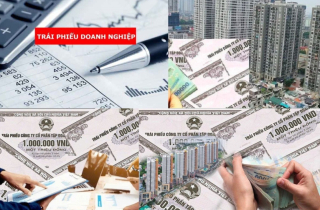 Trái phiếu doanh nghiệp phục hồi, áp lực đáo hạn tăng cao