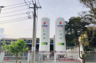 PV GAS CNG chung nhịp thi đua chào mừng thành công Đại hội Đảng bộ Petrovietnam lần thứ IV