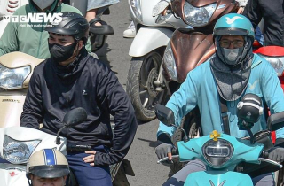 Hà Nội nắng nóng kỷ lục trong tháng 8, biến thành 'chảo lửa' hơn 40°C