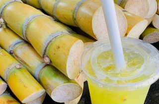 5 không khi uống nước mía mùa hè