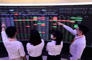 VN-Index cao nhất từ trước đến nay