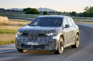 Điểm tin Xe 5/8: BMW tuyên chiến với Tesla bằng mẫu iX3 mới