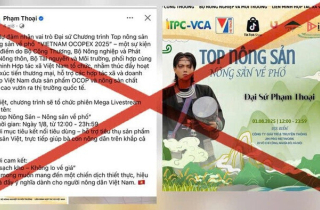 Công an Hà Nội xử phạt Tiktoker Phạm Thoại