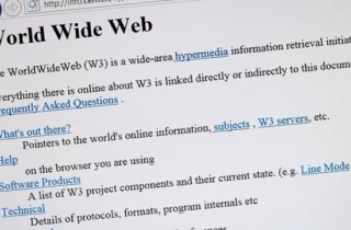 Ngày WorldWideWeb ra đời 6/8/1991 – khi thế giới bước vào kỷ nguyên số