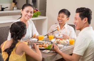 6 thay đổi trong bữa tối có thể giúp bạn giảm nguy cơ ung thư và bệnh tim