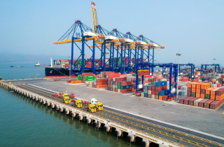 7 tháng xuất, nhập khẩu hàng hóa tăng 16,3%