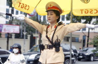 Hà Nội cấm xe trên nhiều tuyến phố ngày 7-10/8
