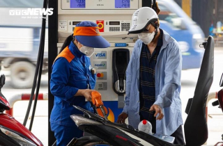 Giá xăng ngày mai tiếp tục tăng?