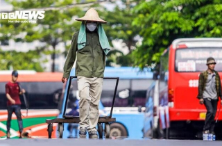 Chuyên gia: Nắng nóng hiếm gặp, 20 trạm vượt kỷ lục nhiệt độ trong tháng 8