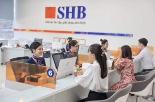 SHB công bố ngày chốt danh sách cổ đông nhận cổ tức bằng cổ phiếu tỷ lệ 13%