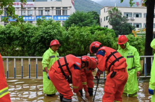 Trung Quốc phân bổ hơn 1 tỷ nhân dân tệ cho nỗ lực cứu trợ thiên tai