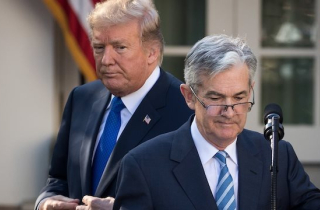 Ông Trump thu hẹp danh sách ứng cử viên thay thế Chủ tịch Fed