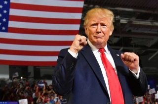 Tổng thống Trump dự đoán người kế nhiệm vào năm 2028