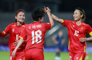 Bảng xếp hạng ASEAN Cup nữ 2025 mới nhất: Đội tuyển Việt Nam đứng thứ mấy?