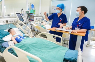 Dốc ngược trẻ - sai lầm tai hại khi sơ cứu đuối nước