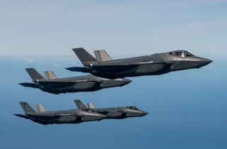 Tây Ban Nha gác kế hoạch mua máy bay chiến đấu F-35 của Mỹ