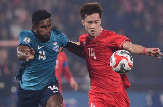 U23 Việt Nam khiến Singapore mất suất dự SEA Games 33