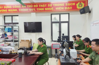 Chuyện đánh án ở địa bàn ‘nóng’ nhất nhì Hà Nội
