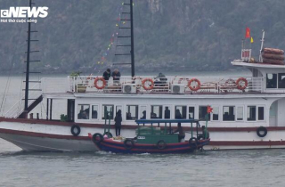 Quảng Ninh yêu cầu lắp định vị hàng hải AIS trên tất cả tàu du lịch Vịnh Hạ Long
