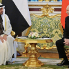 UAE và Nga thắt chặt quan hệ đối tác chiến lược