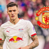 Man Utd 'lật kèo', chiêu mộ thành công Benjamin Sesko