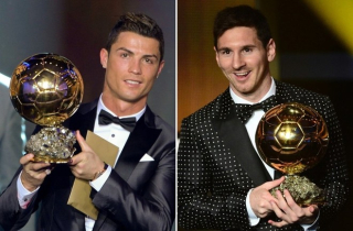 Ronaldo và Messi tiếp tục 'mất tích' ở đề cử Quả bóng vàng 2025