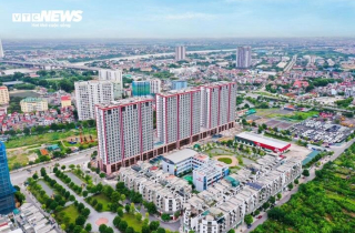 Giá chung cư Hà Nội liên tục tăng cao, cuối năm có lên 'cơn sốt' mới?