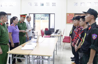 Lật tẩy đường dây 'vàng tặc' hơn 5 tỷ đồng ở Sơn La, 42 người bị khởi tố