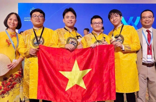 Ngôi trường nào sở hữu nhiều huy chương Olympic quốc tế nhất 2025?