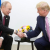 Ông Trump xác nhận gặp ông Putin vào ngày 15/8 tại Alaska