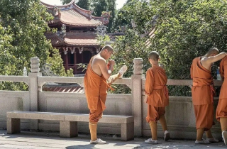 Tân trụ trì Thiếu Lâm Tự áp quy tắc 'Phật giáo 996' khắt khe, 30 nhà sư bỏ chùa