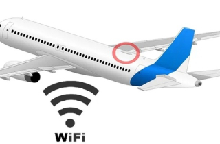 So giá dùng Internet trên máy bay của các hãng hàng không