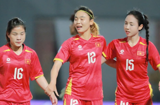 Đội hình dự kiến nữ Việt Nam vs Indonesia: Hot girl đối đầu sao nhập tịch